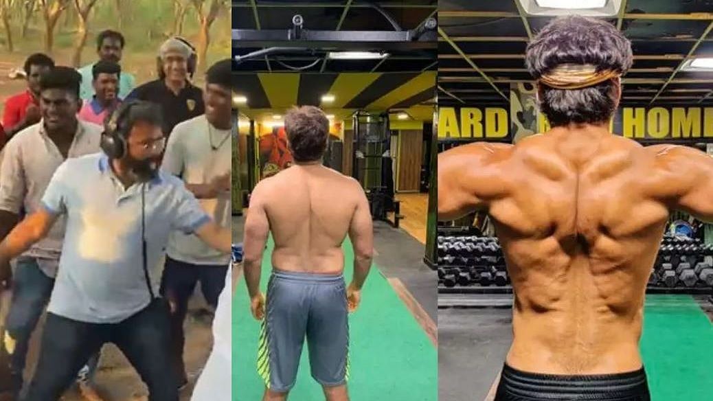 “ட்ரெண்டிங்கில் சந்தோஷின் குத்து டான்ஸ்; கபிலனுக்கான ஆர்யாவின் மெனக்கெடல்கள்” - கோலிவுட் சினி பைட்ஸ்!