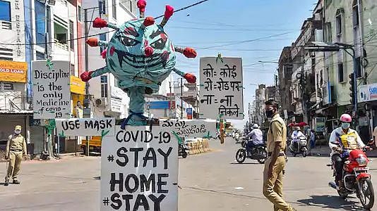 இந்தியாவில் கொரோனா 2.0 தீவிரம்... 33% அதிகரித்த பாதிப்பு - தடுப்பு நடவடிக்கைகளை மறந்த மோடி அரசு!