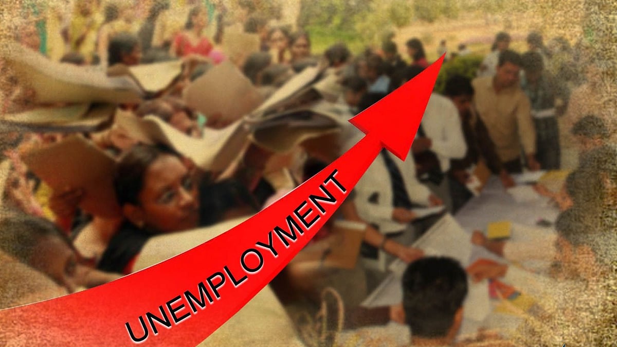 கொரோனா ஊரடங்கால் 35 சதவீத இளைஞர்கள் வேலையிழப்பு : தோல்வியடைந்த பா.ஜ.க அரசு - ஆய்வில் அதிர்ச்சி தகவல்! 