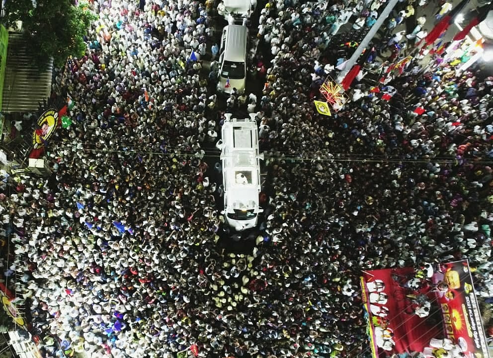 “பாம்பின் விஷத்தை விடப் பெரிய விஷமான துரோகத்தைச் செய்தவர் எடப்பாடி பழனிசாமி” - மு.க.ஸ்டாலின் விளாசல்!