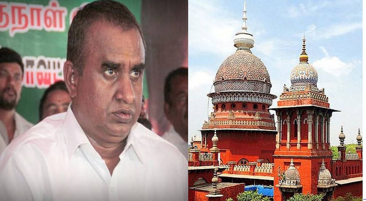 “அரசியல் நோக்குடன் வழக்கு தொடர்வதா?” - அமைச்சர் வேலுமணிக்கு அபராதம் விதித்து நீக்கிய ஐகோர்ட்!