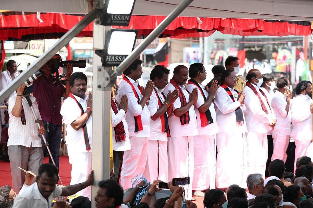 “தமிழக மக்களை புரிந்துகொள்ள பா.ஜ.க-வுக்கு இன்னும் 100 ஆண்டுகள் ஆகும்” - மு.க.ஸ்டாலின் பேச்சு!