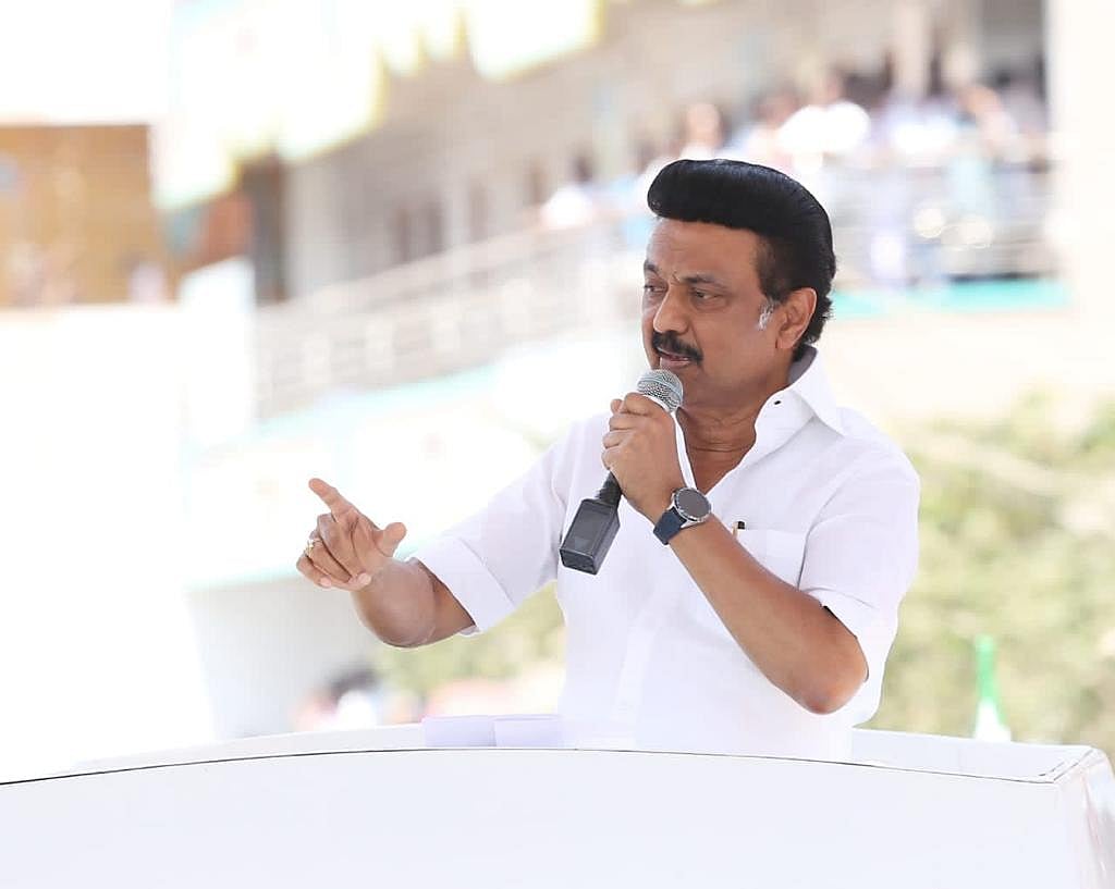 “அனைத்துச் சமூகத்துக்கும்  நன்மை செய்யும் சமூகநீதி அரசாகச் செயல்படுவதுதான் தி.மு.க அரசு” : மு.க.ஸ்டாலின்