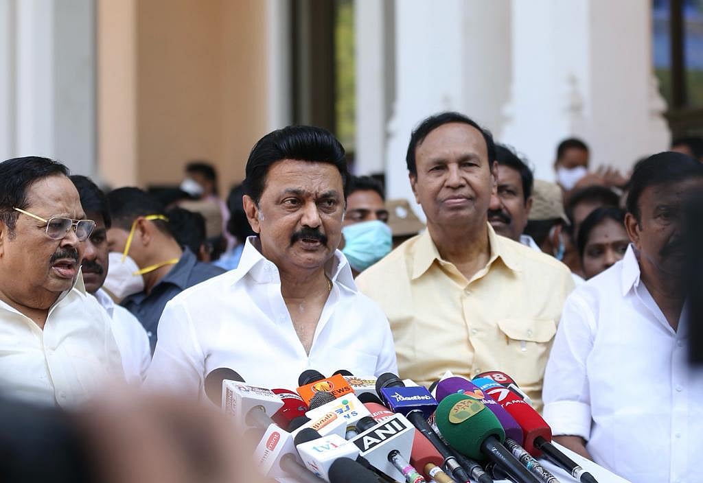 “தமிழக மக்களின் விடியலுக்கான தி.மு.கவின் தேர்தல் அறிக்கை மார்ச் 11ல் வெளியீடு” - மு.க.ஸ்டாலின் அறிவிப்பு!