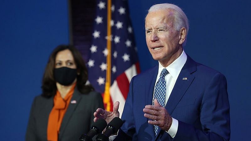 "உலகப் போர்களில் ஏற்பட்ட உயிரிழப்பை விட கொரோனா பலி அதிகம்" : அமெரிக்க அதிபர் ஜோ பிடன் பேச்சு!