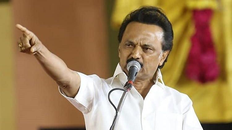 “உயிரே போனாலும் எந்தச் சூழ்நிலையிலும் சர்வாதிகாரத்திற்கு நாங்கள் துணைபோக மாட்டோம்”: மு.க.ஸ்டாலின் பேட்டி!