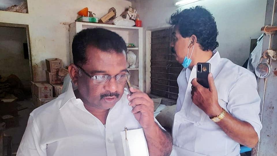 “தி.மு.க MLA-க்கு நம்பியார் பாணியில் கொலை மிரட்டல்” : அசால்ட்டாக டீல் செய்த கன்னியாகுமரி மாவட்ட செயலாளர்!