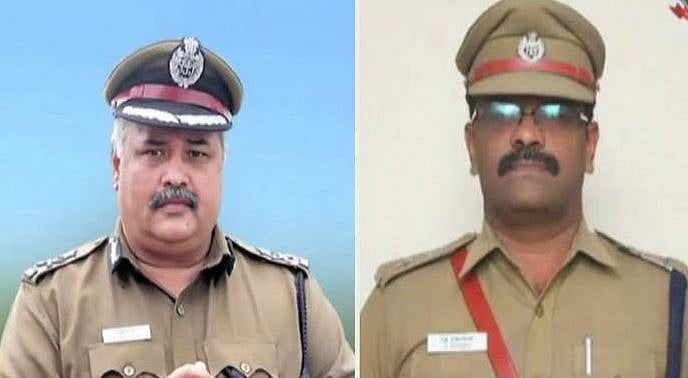 கண்ணன் சஸ்பெண்ட்.. பாலியல் தொல்லை கொடுத்தவர் மீது நடவடிக்கை இல்லை - யார் தயவால் தப்பிக்கிறார் ராஜேஷ்தாஸ்?