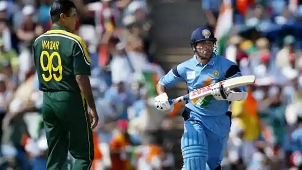 உலகின் சிறந்த பவுலிங் அட்டாக்கை சச்சின் வேட்டையாடிய நாள் இன்று.. உலக கோப்பை 2003 நினைவுகள் !