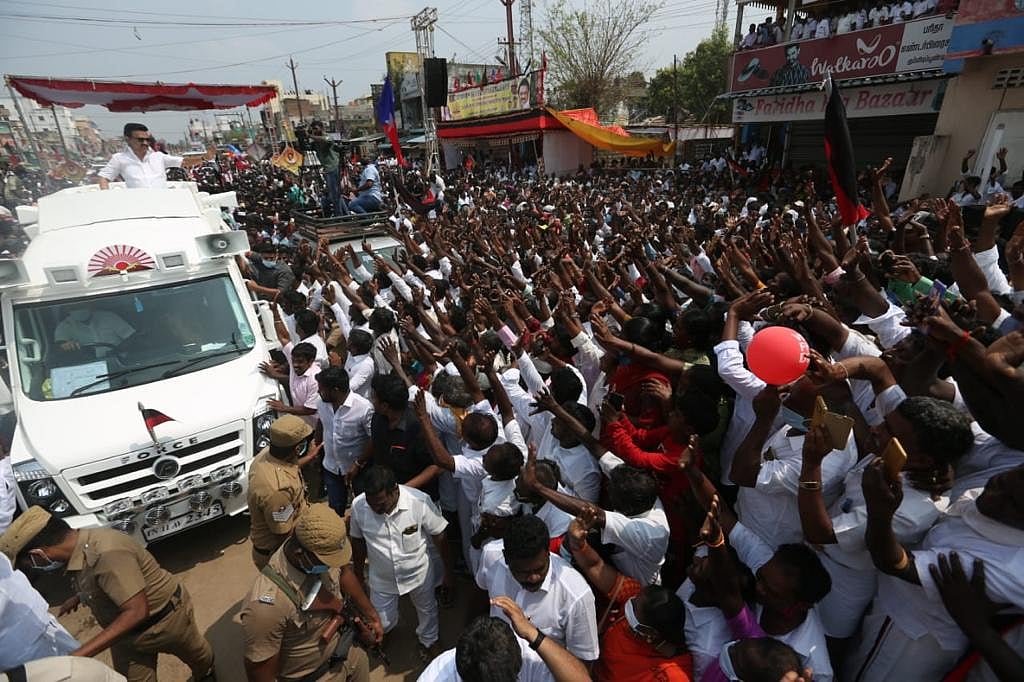 “கடந்த தேர்தல்களில் அ.தி.மு.க அளித்த வாக்குறுதிகள் என்ன ஆனது?” - பழனிசாமிக்கு மு.க.ஸ்டாலின் கேள்வி!