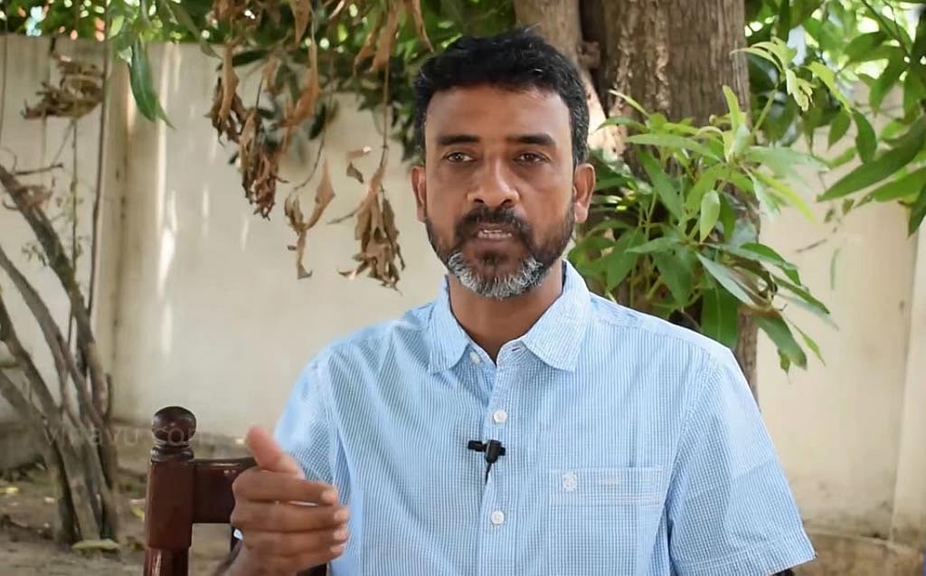 உதய சூரியன் என்ற தடுப்பூசியை செலுத்தினால்தான் அதிமுக எனும் தொற்றுநோய் ஒழியும்; மக்களின் வாழ்வு விடியும்!