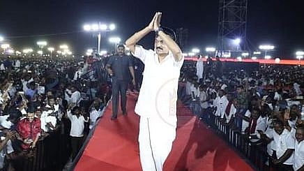 “தி.மு.க கூட்டணி அமோக வெற்றி பெறும்; மு.க.ஸ்டாலின் முதல்வராவார்” - TimesNow கருத்துக்கணிப்பில் தகவல்!