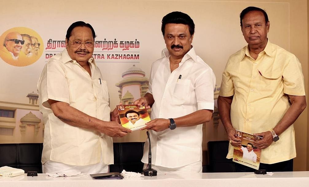 அன்பான எதிரிகளை விட மக்கள் நம் பக்கம் இருக்கிறார்கள்; வெற்றி நிச்சயம் -குமுதம், தினமணிக்கு முரசொலி பதிலடி