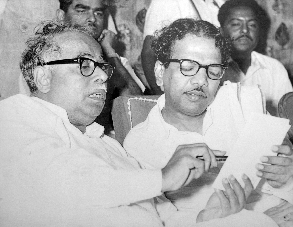 இந்த தேர்தலிலும் களம் காணும் அண்ணா... கருணாநிதி... அன்பழகன் : திராவிட இயக்கத்தின் சிறப்பு இதுதான்!