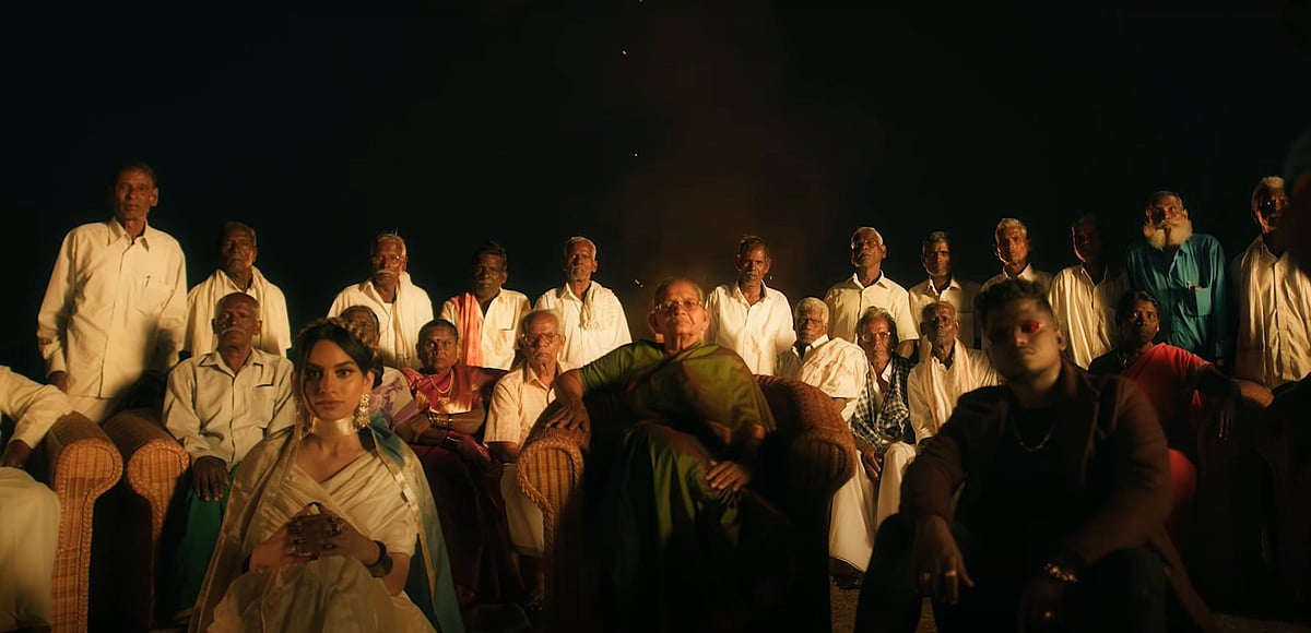 “பிறப்பொக்கும் எல்லா உயிர்க்கும்”  என்பதன் பிரதிபிம்பம் தெருக்குரல் அறிவின் ‘எஞ்சாயி எஞ்சாமி’ !