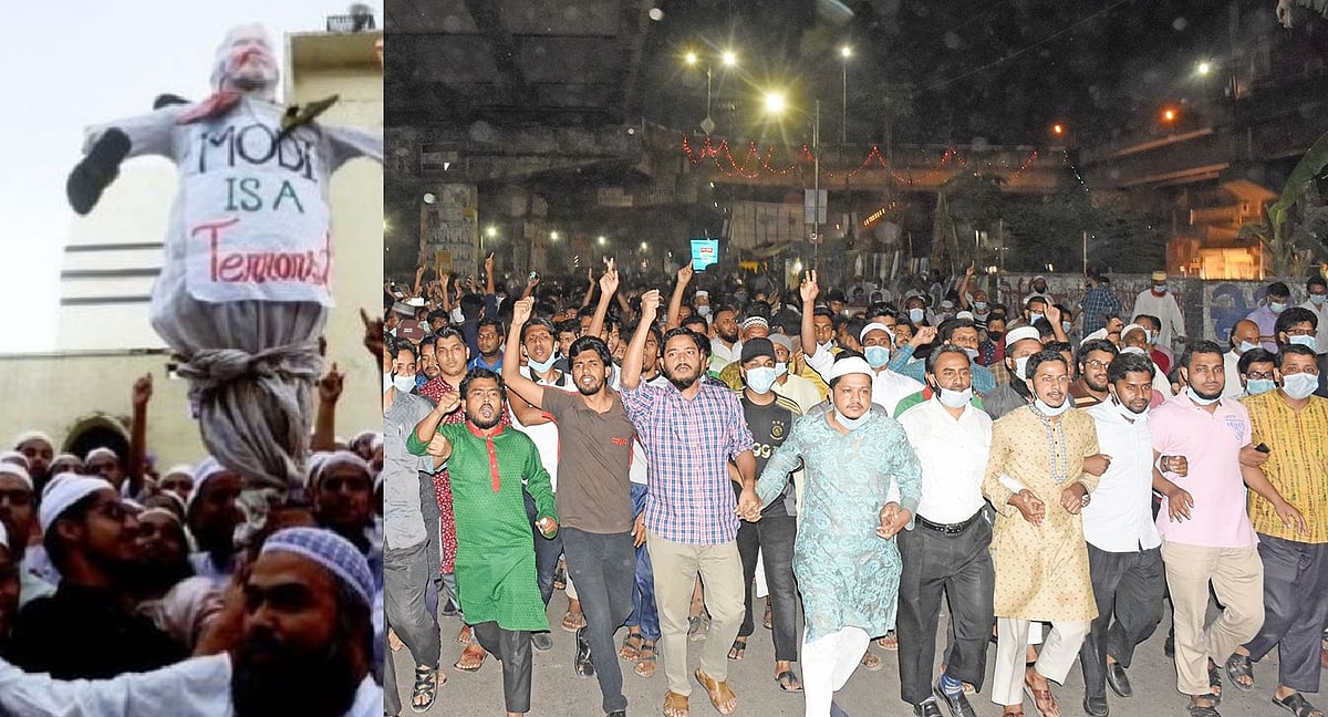 “நாடு விட்டு நாடு சென்று கலவரத்தை ஏற்படுத்திய பிரதமர் மோடி” : பங்களாதேஷ்  போராட்டத்தில் 5 பேர் பலி!