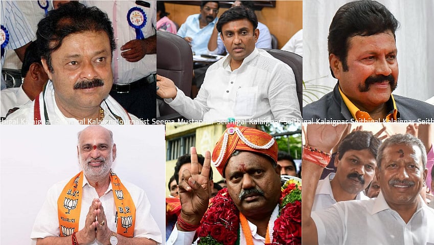 பாலியல் புகார் விவகாரம் : “எங்கள் வீடியோக்களை ஊடகங்கள் வெளியிடக்கூடாது” என 6 பா.ஜ.க அமைச்சர்கள் கதறல்!