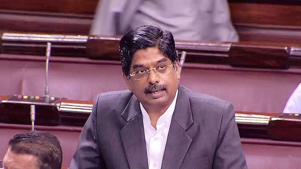 “69% இடஒதுக்கீட்டில் மாநிலங்களின் அதிகாரத்தை தடுக்கக் கூடாது” : மாநிலங்களவையில் தி.மு.க எம்.பி ஆவேசம்!