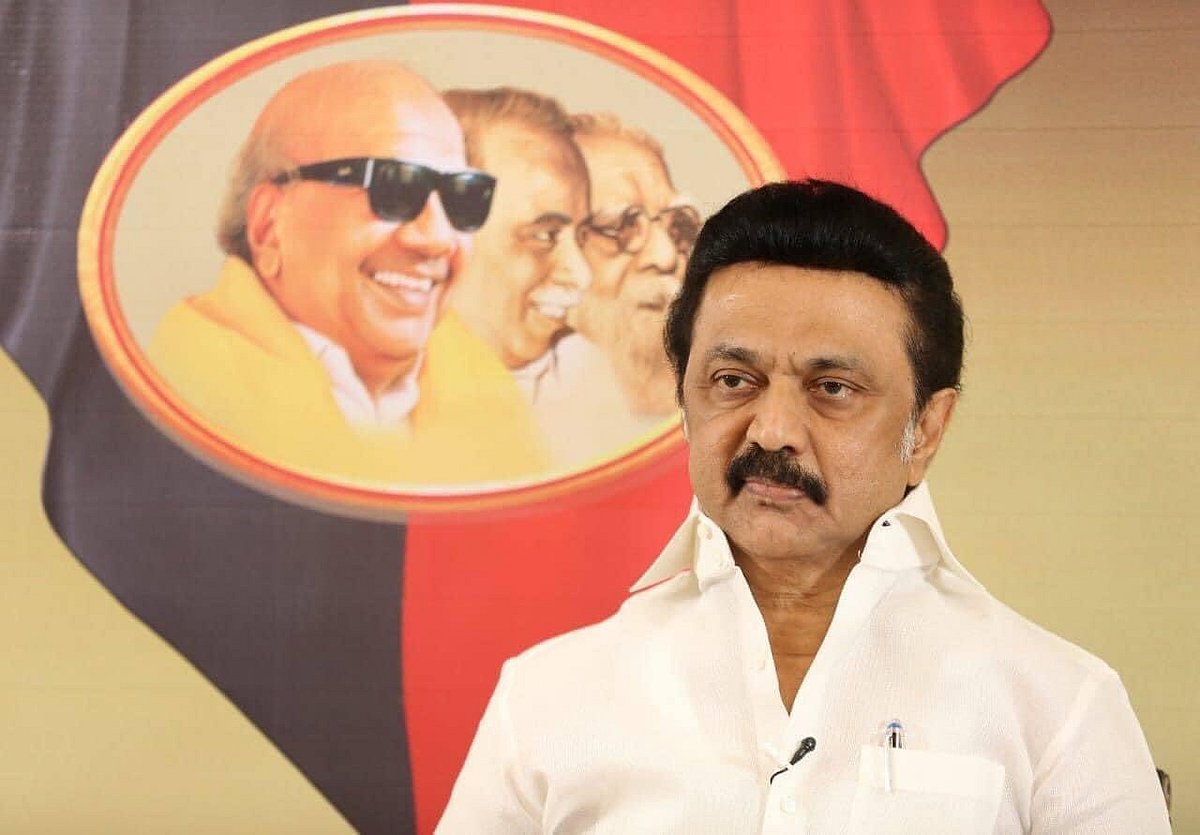 “என்னுடையது அரை நூற்றாண்டு தியாக வரலாறு; பழனிசாமியின் வரலாறு அவமானகரமானது” மு.க.ஸ்டாலின் கடும் விமர்சனம்