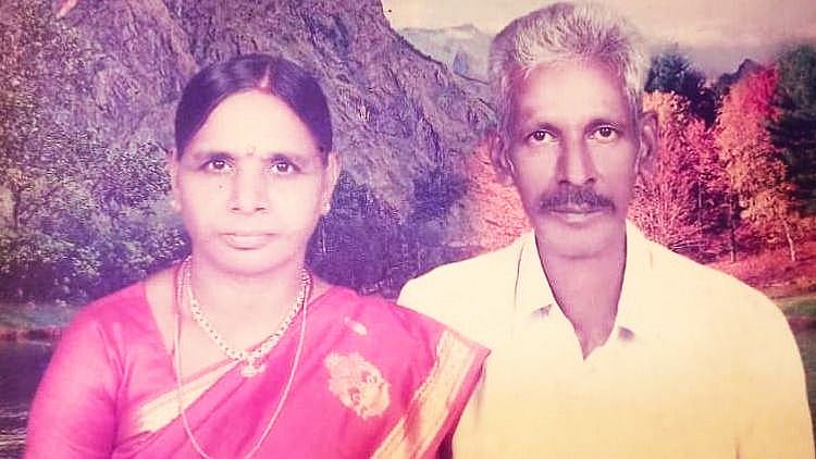 ”வேலையிழப்பால் கடும் வறுமை... வாழ்க்கையை முடித்துக்கொண்ட தம்பதி” - ஓராண்டு ஊரடங்கில் தொடரும் சோகம்!