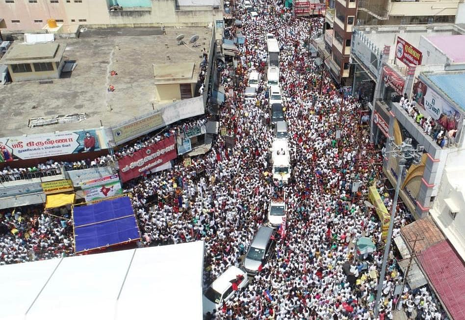 “தமிழக மக்களை புரிந்துகொள்ள பா.ஜ.க-வுக்கு இன்னும் 100 ஆண்டுகள் ஆகும்” - மு.க.ஸ்டாலின் பேச்சு!