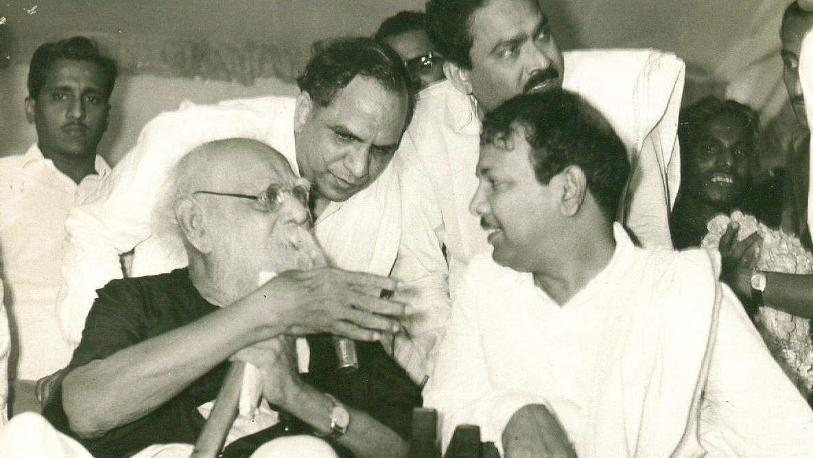 “தந்தை பெரியாரின் தீர்மானத்திற்கு செயல் வடிவம் கொடுத்தவர் கலைஞர்” : முரசொலி தலையங்கம் புகழாரம்!