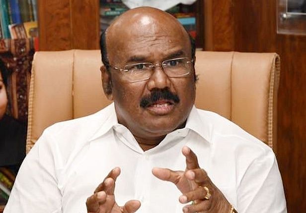 உண்மைக்கு புறம்பான கருத்துகளை திரித்து கூறுவதா? ஜெயக்குமாருக்கு அமைச்சர் எ.வ.வேலு தக்க பதிலடி!