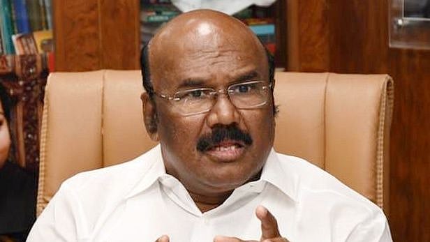 “பிடிக்கலைன்னு போயிட்டா திட்டாதீங்க.. அப்புறம்...” : வெளியேறிய தே.மு.தி.கவுக்கு ஜெயக்குமார் கோரிக்கை!