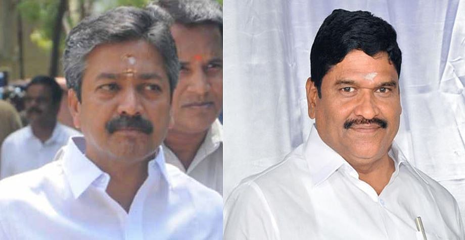 எம்.சாண்ட் தயாரிப்பில்  ஆளுங்கட்சியினர் பல்லாயிரம் கோடி முறைகேடு... வேடிக்கை பார்க்கும் கனிமவளத்துறை!