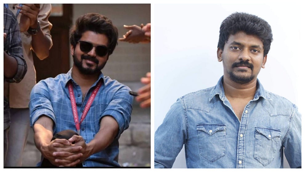 விஜய்க்கு ஜோடி யார்? - அதிகாரப்பூர்வ அறிவிப்பை வெளியிட்ட ‘விஜய்65’ படக்குழு!