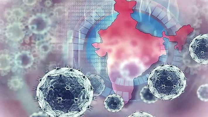 இந்தியாவில் நாள்தோறும் உச்சம் தொடும் கொரோனா பரவல் : நேற்று ஒரே நாளில் 40,953 பேர் பாதிப்பு ! #COVID19