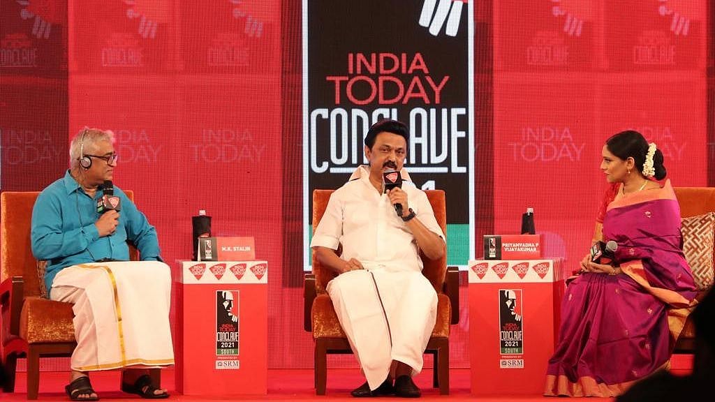 “திமுக வெற்றியைத் தடுக்க சதி திட்டம் போடுகிறது ஒரு கூட்டம்; அது நிச்சயம் நடக்காது” - மு.க.ஸ்டாலின் உறுதி!