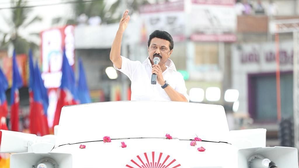 “என்னுடையது அரை நூற்றாண்டு தியாக வரலாறு; பழனிசாமியின் வரலாறு அவமானகரமானது” மு.க.ஸ்டாலின் கடும் விமர்சனம்