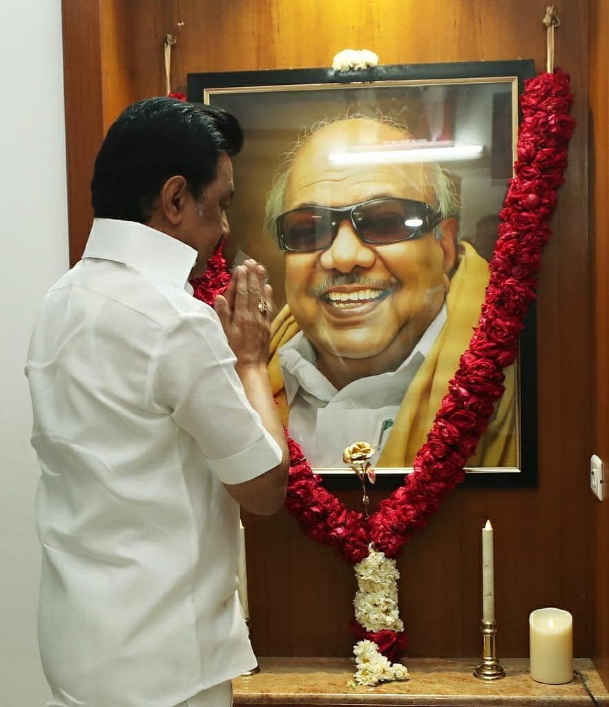 “கலைஞர் வழியில் ஒடுக்கப்பட்ட மக்களுக்குத் துணை நின்று பணியாற்றுவேன்” - பிறந்தநாளில் மு.க.ஸ்டாலின் உறுதி!