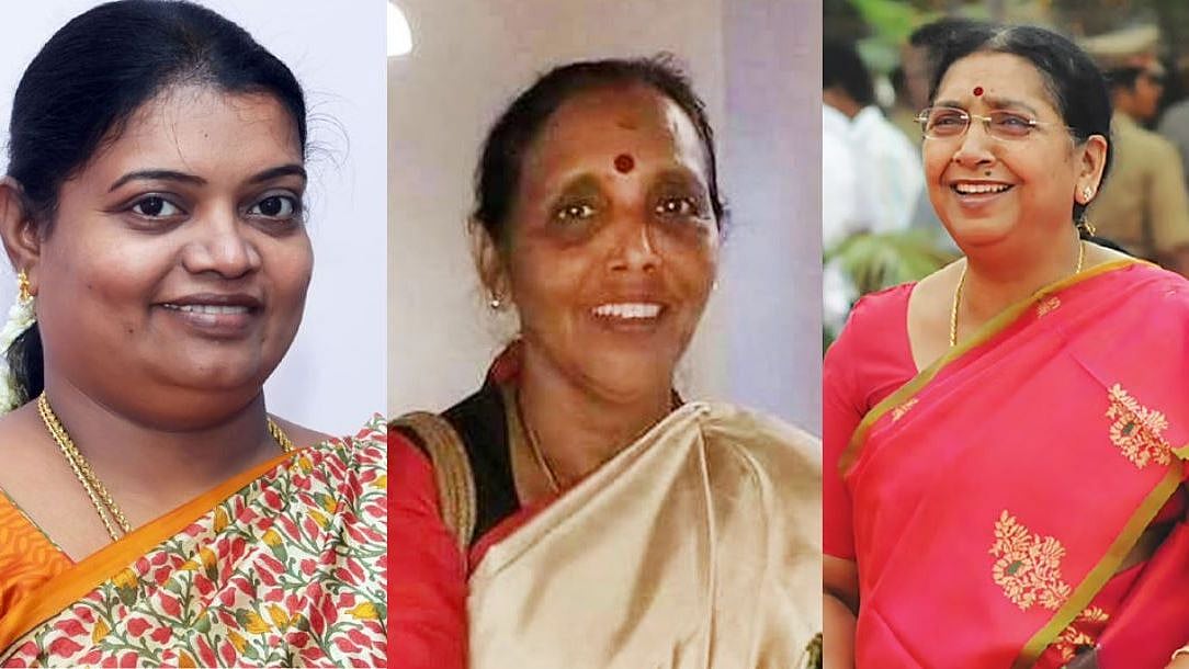 #DMK4TN | தி.மு.க. சார்பில் போட்டிடும் பெண் வேட்பாளர் பட்டியல்! #Elections2021 