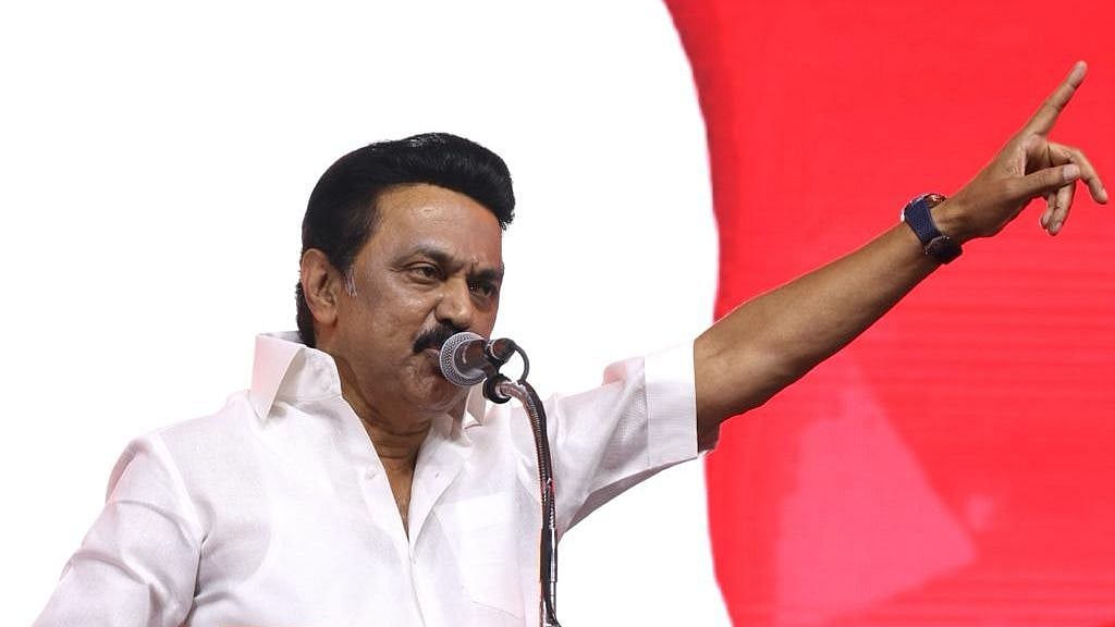 “மோடி மஸ்தான் வேலைகள் தமிழ்நாட்டில் ஒருபோதும் எடுபடாது”:  தி.மு.க தலைவர் மு.க.ஸ்டாலின் பேச்சு!