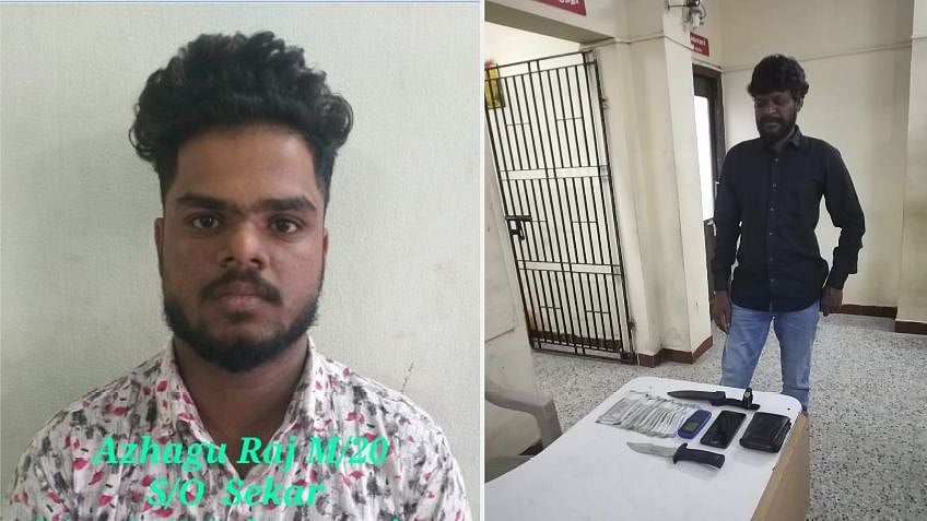 தந்தை சாவுக்கு 20 ஆண்டுகள் கழித்துப் பழி வாங்கிய மகன் : ரவுடி சிவக்குமார் கொலை பற்றிய அதிர்ச்சி தகவல்கள்!