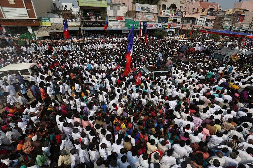 “கடந்த தேர்தல்களில் அ.தி.மு.க அளித்த வாக்குறுதிகள் என்ன ஆனது?” - பழனிசாமிக்கு மு.க.ஸ்டாலின் கேள்வி!