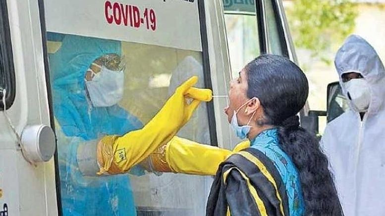 மீண்டும் அதிகரித்து வரும் கொரோனா பாதிப்பு : தடுப்பு நடவடிக்கைகளை கைவிட்டுவிட்டதா அ.தி.மு.க அரசு?