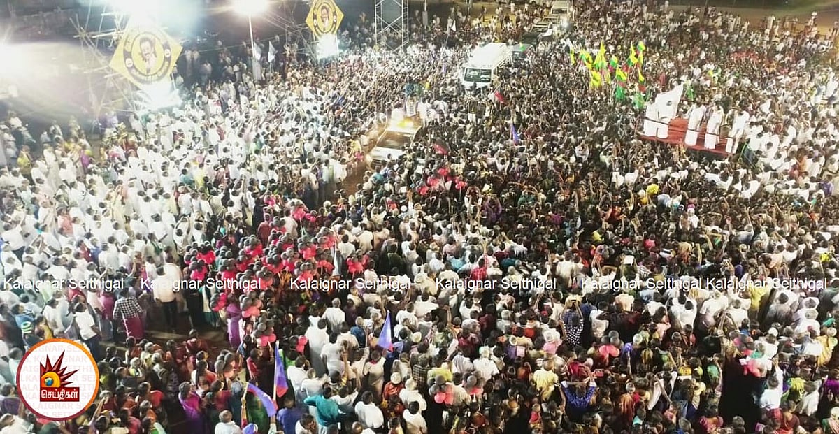 “பழனிசாமி செய்த பாவங்களுக்கும், துரோகங்களுக்கும் மக்கள் நிச்சயம் தண்டிப்பார்கள்” : மு.க.ஸ்டாலின் உறுதி !