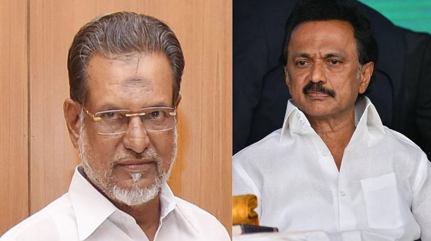 மாநிலங்களவை அ.தி.மு.க எம்.பி முகமது ஜான் மறைவுக்கு தி.மு.க தலைவர் இரங்கல்!