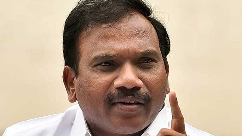 “எடப்பாடி பழனிசாமி செய்த ஒரே நல்ல விஷயம்...” - அவிநாசியில் ஆ.ராசா எம்.பி பேச்சு!