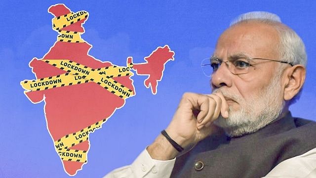 “மீண்டும் ஒரு ஊரடங்கா? - இனி  இந்தியா தாங்காது” : மோடி அரசுக்கு ரிசர்வ் வங்கி எச்சரிக்கை!