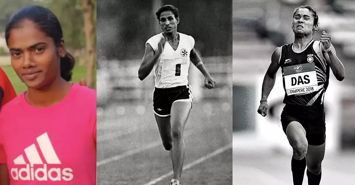 பி.டி.உஷா சாதனையை முறியடித்த தங்க மங்கை தனலட்சுமி: பரிசுத்தொகையை வழங்காமல் இழுத்தடிக்கும் எடப்பாடி அரசு!