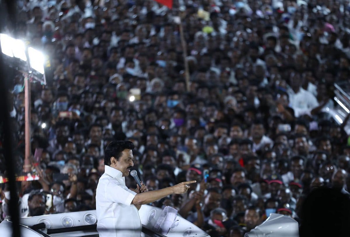 ‘ஸ்டாலின்தான் வாராரு.. ’ : தி.மு.க தலைமையிலான கூட்டணிக்கு ஆதரவளிக்கும் 50 இயக்கங்கள் எவை எவை ?