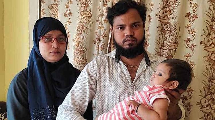 8 மாத குழந்தையின் ஆயுள் இன்னும் 1 ஆண்டுதான்? : உயிருக்குப் போராடும் கோவை ஜைனப் - உதவி கோரும் பெற்றோர்!