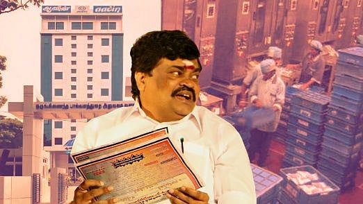 #ADMKScams: பாலில் தண்ணீர் கலந்து மோசடி - கெட்டுப்போனதாக கணக்கு காட்டி ஆவின் நிறுவனத்தில் பல கோடி ஊழல்!