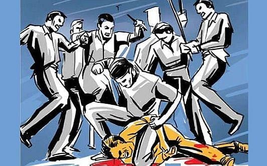 “அரக்கோணம் அருகே இரண்டு இளைஞர்கள் குத்திக்கொலை” : தேர்தல் முன்விரோதம் காரணமா? - போலிஸ் விசாரணை!