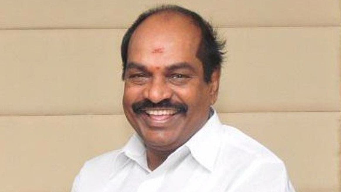 “நான் என்றைக்கும் கோபாலபுரத்து காவல்காரன்” - தவறான தகவல்களைப் பரப்புவோருக்கு ஜெகத்ரட்சகன் எம்.பி பதிலடி!