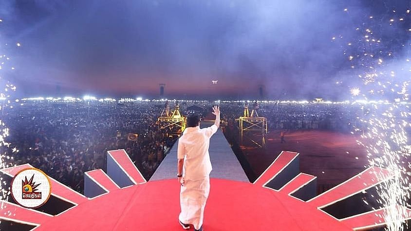 “மக்களைக் காக்க ⇢ ‘நிதிநிலை அறிக்கை’ - மண்ணைக் காக்க ⇢ ‘வேளாண் அறிக்கை’” : முரசொலி தலையங்கம் புகழாரம் !